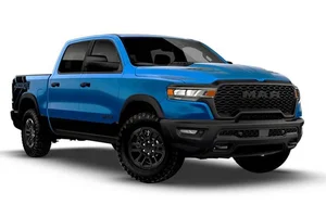 RAM 1500 Rebel Upgrade: The 5.1 Billion VND Luxury Pickup - image 8