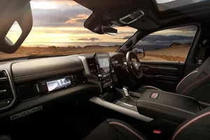 RAM 1500 Rebel Upgrade: The 5.1 Billion VND Luxury Pickup - image 1