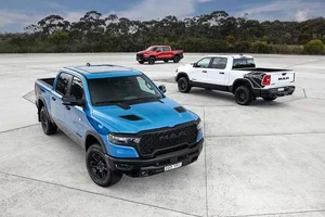 RAM 1500 Rebel Upgrade: The 5.1 Billion VND Luxury Pickup - image 2