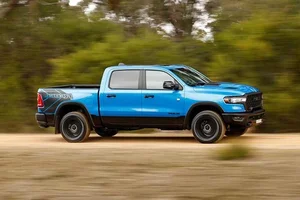 RAM 1500 Rebel Upgrade: The 5.1 Billion VND Luxury Pickup - image 6