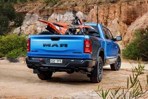 RAM 1500 Rebel Upgrade: The 5.1 Billion VND Luxury Pickup - image 9