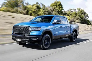 RAM 1500 Rebel Upgrade: The 5.1 Billion VND Luxury Pickup - image 5