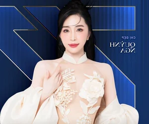 Diep Lam Anh Finds Healing on 'Sisters Who Make Waves' After High-Profile Divorce - image 1