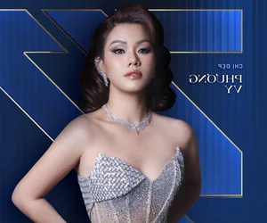 Diep Lam Anh Finds Healing on 'Sisters Who Make Waves' After High-Profile Divorce - image 3