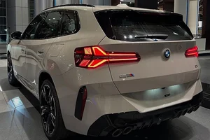 New Generation BMW X3 2025 Sees Unexpected Price Adjustment in Vietnam - image 1