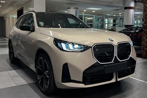 New Generation BMW X3 2025 Sees Unexpected Price Adjustment in Vietnam - image 0