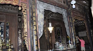 Discovering a Historic 200-Year-Old Ancient House in Vietnam's Mekong Delta - image 0
