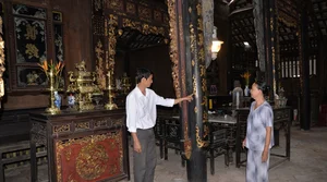 Discovering a Historic 200-Year-Old Ancient House in Vietnam's Mekong Delta - image 5