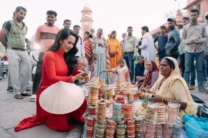 Vo Ha Tram: Finding Happiness in India and Making Waves with a 3 Billion View Hit - image 12