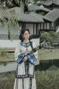 YiTuYu Art Language Vol.9874 Lin Lang 43P Portrait Photo Gallery - image 19