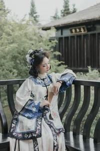 YiTuYu Art Language Vol.9874 Lin Lang 43P Portrait Photo Gallery - image 22