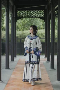 YiTuYu Art Language Vol.9874 Lin Lang 43P Portrait Photo Gallery - image 2