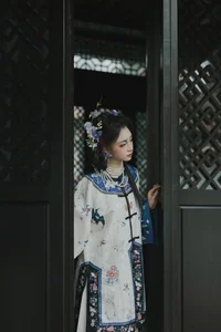YiTuYu Art Language Vol.9874 Lin Lang 43P Portrait Photo Gallery - image 3