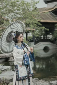 YiTuYu Art Language Vol.9874 Lin Lang 43P Portrait Photo Gallery - image 13