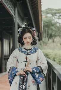 YiTuYu Art Language Vol.9874 Lin Lang 43P Portrait Photo Gallery - image 14