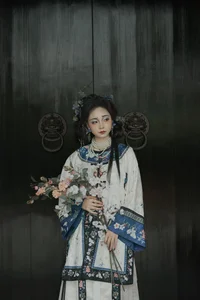 YiTuYu Art Language Vol.9874 Lin Lang 43P Portrait Photo Gallery - image 33