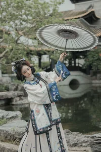 YiTuYu Art Language Vol.9874 Lin Lang 43P Portrait Photo Gallery - image 12