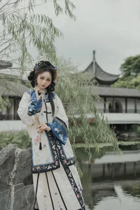 YiTuYu Art Language Vol.9874 Lin Lang 43P Portrait Photo Gallery - image 11