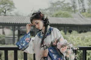 YiTuYu Art Language Vol.9874 Lin Lang 43P Portrait Photo Gallery - image 38