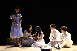 Meet the Cast of the New Kaleidoscope Movie Adaptation - image 0