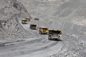 Unveiling the Secrets of the World's Largest Open-Pit Gold Mine - image 4