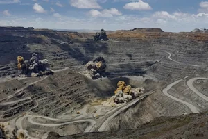 Unveiling the Secrets of the World's Largest Open-Pit Gold Mine - image 9