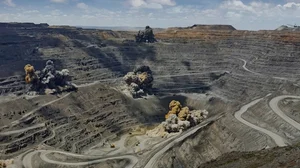 Unveiling the Secrets of the World's Largest Open-Pit Gold Mine - image 6
