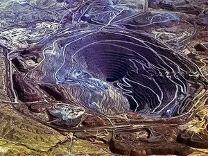 Unveiling the Secrets of the World's Largest Open-Pit Gold Mine - image 5