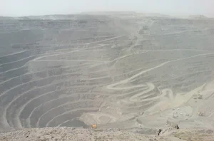 Unveiling the Secrets of the World's Largest Open-Pit Gold Mine - image 10