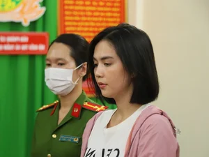 Ngoc Trinh's Legal Battle: A Look at Her Court Appearance and Case Details - image 12