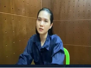 Ngoc Trinh's Legal Battle: A Look at Her Court Appearance and Case Details - image 2