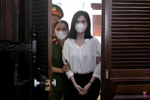 Ngoc Trinh's Legal Battle: A Look at Her Court Appearance and Case Details - image 13