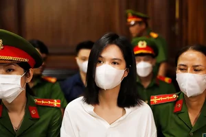 Ngoc Trinh's Legal Battle: A Look at Her Court Appearance and Case Details - image 10