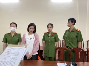 Ngoc Trinh's Legal Battle: A Look at Her Court Appearance and Case Details - image 1