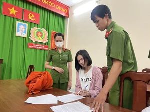 Ngoc Trinh's Legal Battle: A Look at Her Court Appearance and Case Details - image 0
