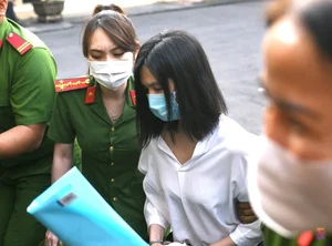Ngoc Trinh's Legal Battle: A Look at Her Court Appearance and Case Details - image 6