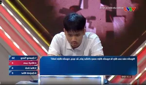 Nghe An Student Secures Convincing Win on Road to Mount Olympia - image 7