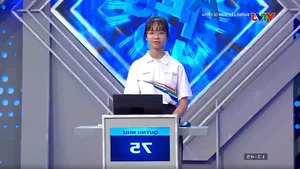 Nghe An Student Secures Convincing Win on Road to Mount Olympia - image 3
