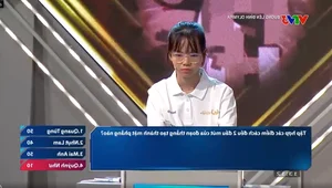 Nghe An Student Secures Convincing Win on Road to Mount Olympia - image 8