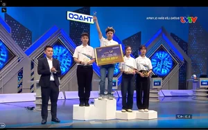 Nghe An Student Secures Convincing Win on Road to Mount Olympia - image 4