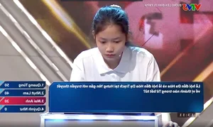 Nghe An Student Secures Convincing Win on Road to Mount Olympia - image 11