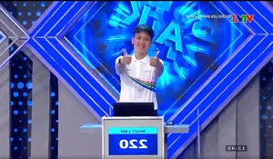 Nghe An Student Secures Convincing Win on Road to Mount Olympia - image 10