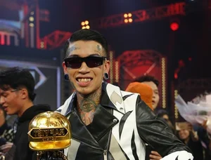 Robber Crowned Rap Viet 2024 Champion: Where Are the Previous Winners Now? - image 0
