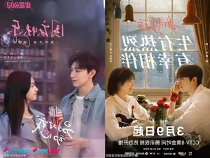 Li Xian Joins the Double-Heroine Trend in New C-Drama Projects Following Lin Yi - image 12