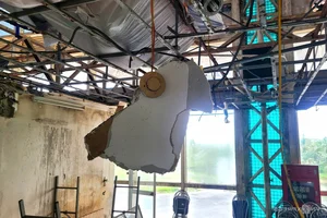 The Fate of Vietnam’s Multi-Billion Exhibition Center: From Architectural Landmark to Storage Warehouse - image 5
