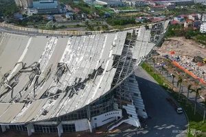 The Fate of Vietnam’s Multi-Billion Exhibition Center: From Architectural Landmark to Storage Warehouse - image 8
