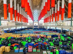 The Fate of Vietnam’s Multi-Billion Exhibition Center: From Architectural Landmark to Storage Warehouse - image 4