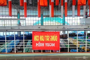 The Fate of Vietnam’s Multi-Billion Exhibition Center: From Architectural Landmark to Storage Warehouse - image 7