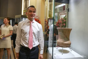 17 National Treasures Debuted for the First Time in Ho Chi Minh City - image 8