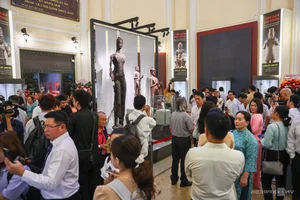 17 National Treasures Debuted for the First Time in Ho Chi Minh City - image 5